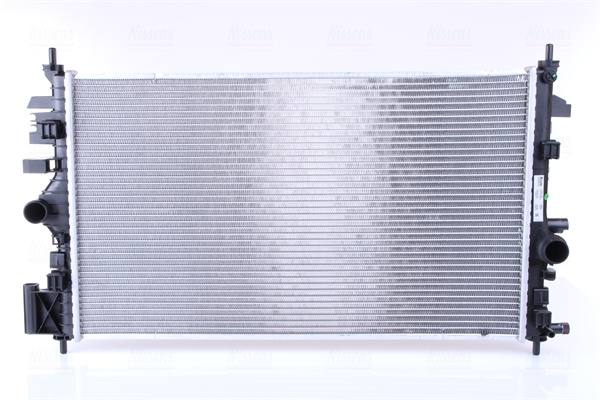 Kühler, Motorkühlung NISSENS 630718