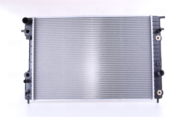 Kühler, Motorkühlung NISSENS 63073A