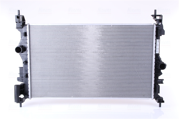 Kühler, Motorkühlung NISSENS 630783
