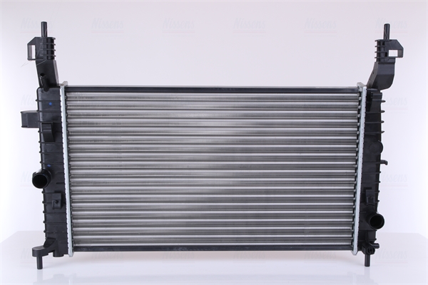 Kühler, Motorkühlung NISSENS 63087A