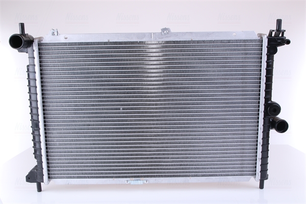 Kühler, Motorkühlung NISSENS 63089