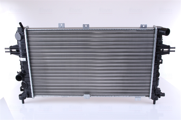Kühler, Motorkühlung NISSENS 63111A