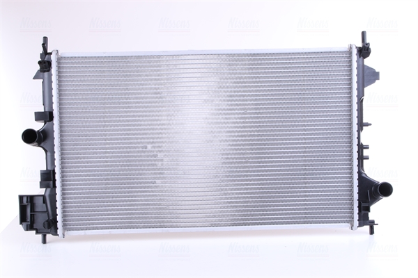 Kühler, Motorkühlung NISSENS 63123