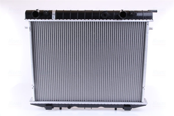 Kühler, Motorkühlung NISSENS 63244