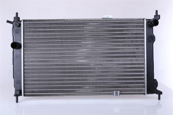 Kühler, Motorkühlung NISSENS 63252A