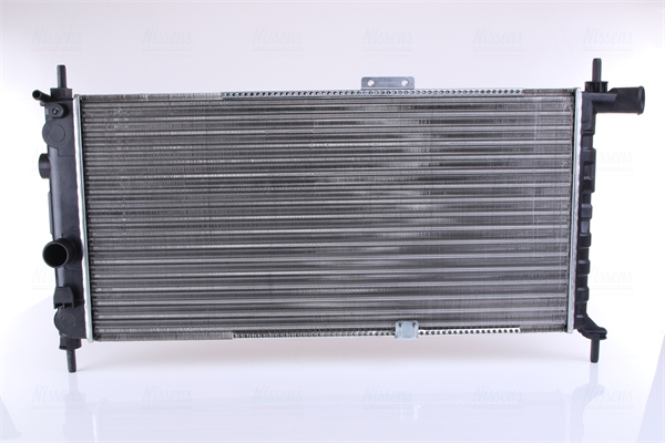 Kühler, Motorkühlung NISSENS 632741