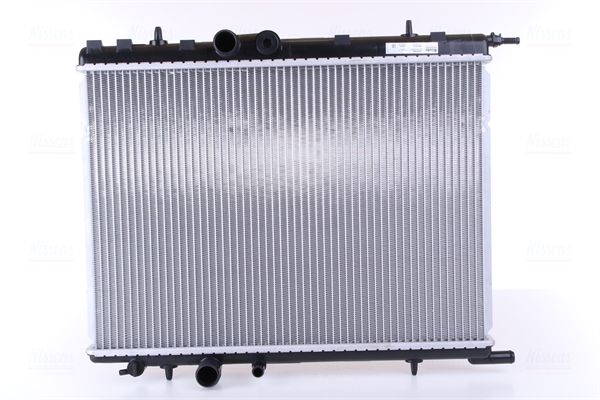 Kühler, Motorkühlung NISSENS 63502A