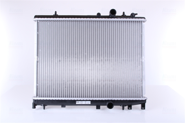 Kühler, Motorkühlung NISSENS 63504