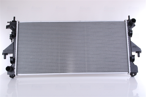 Kühler, Motorkühlung NISSENS 63566