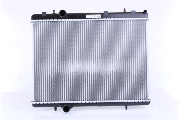 Kühler, Motorkühlung NISSENS 636006