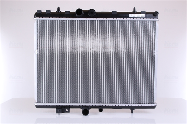 Kühler, Motorkühlung NISSENS 636039
