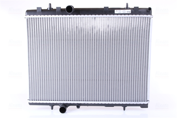 Kühler, Motorkühlung NISSENS 63605A