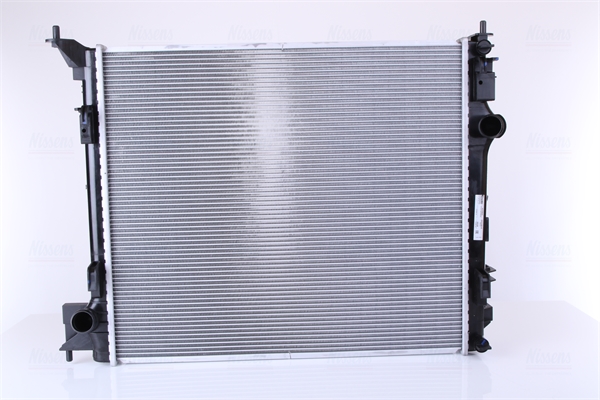 Kühler, Motorkühlung NISSENS 637664