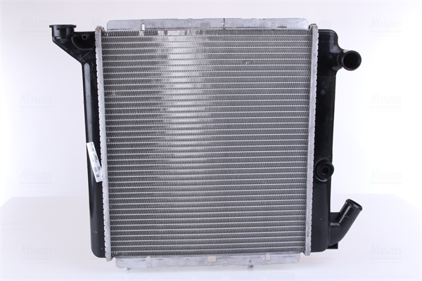 Kühler, Motorkühlung NISSENS 63869