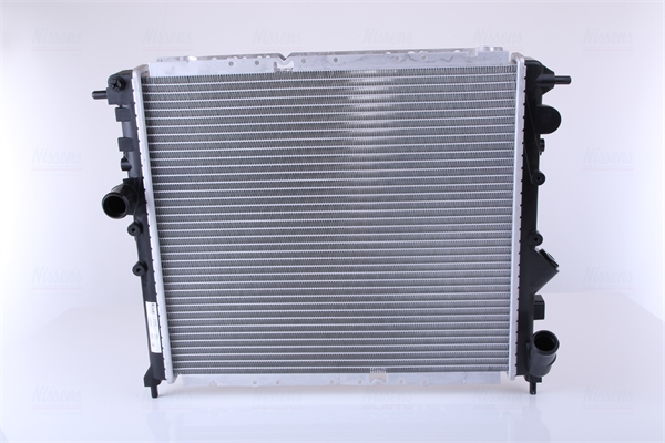 Kühler, Motorkühlung NISSENS 63878