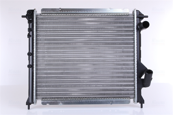 Kühler, Motorkühlung NISSENS 63892
