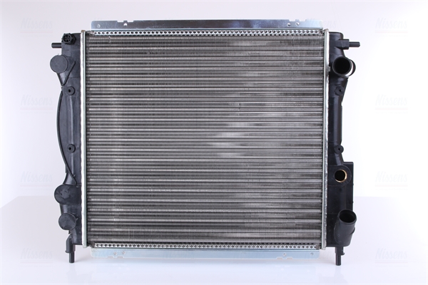 Kühler, Motorkühlung NISSENS 63967A