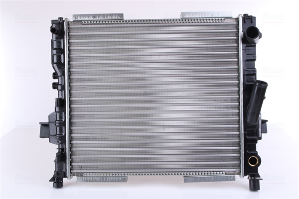 Kühler, Motorkühlung NISSENS 63984