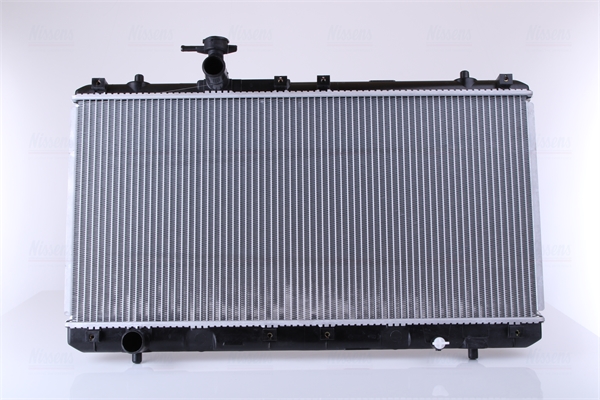 Kühler, Motorkühlung NISSENS 64167A