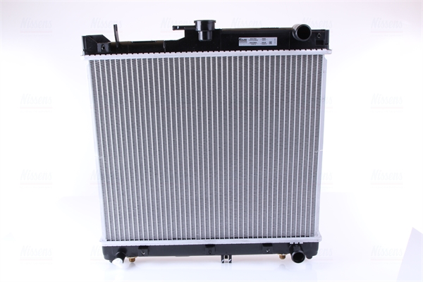 Kühler, Motorkühlung NISSENS 641753