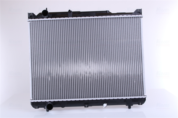 Kühler, Motorkühlung NISSENS 64196A