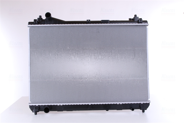 Kühler, Motorkühlung NISSENS 64201