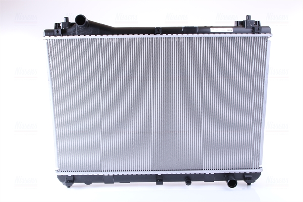 Kühler, Motorkühlung NISSENS 64202