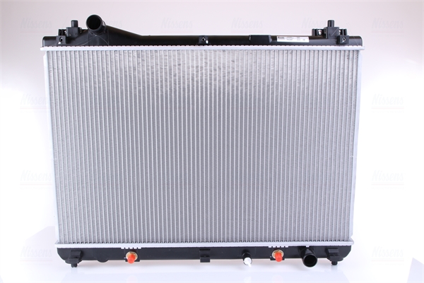 Kühler, Motorkühlung NISSENS 64253