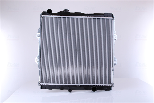 Kühler, Motorkühlung NISSENS 64598A