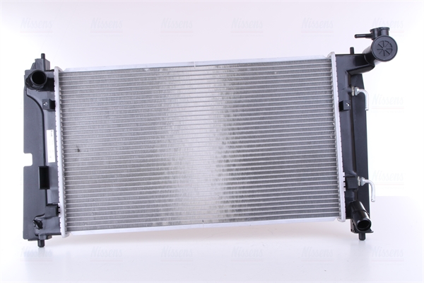 Kühler, Motorkühlung NISSENS 646321