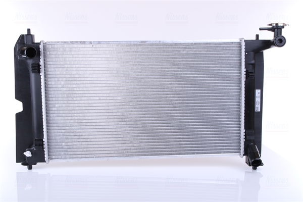 Kühler, Motorkühlung NISSENS 64646A
