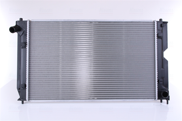 Kühler, Motorkühlung NISSENS 64679A