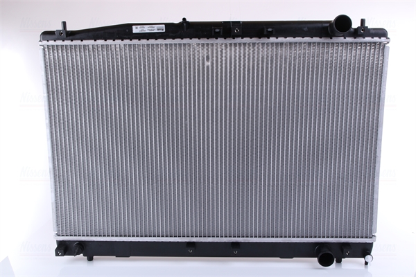 Kühler, Motorkühlung NISSENS 646802