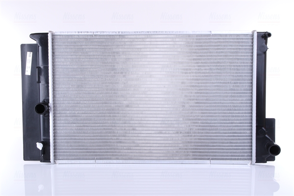 Kühler, Motorkühlung NISSENS 64692