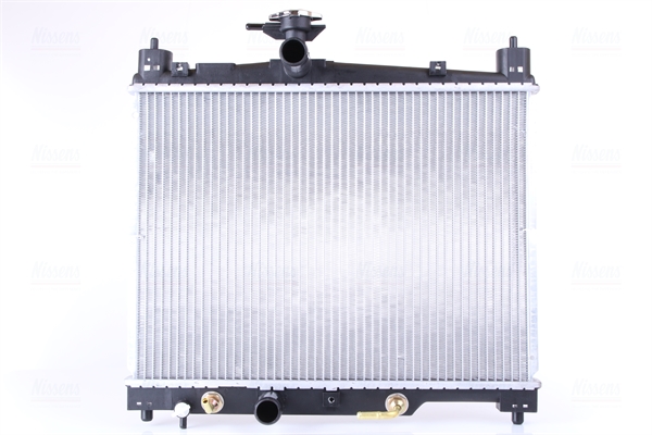 Kühler, Motorkühlung NISSENS 64801