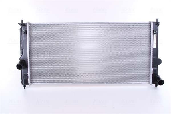 Kühler, Motorkühlung NISSENS 64822