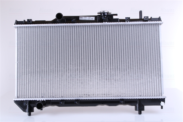 Kühler, Motorkühlung NISSENS 64838A