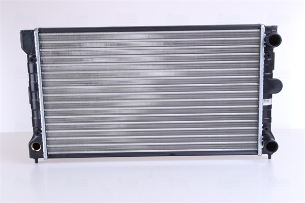 Kühler, Motorkühlung NISSENS 651741