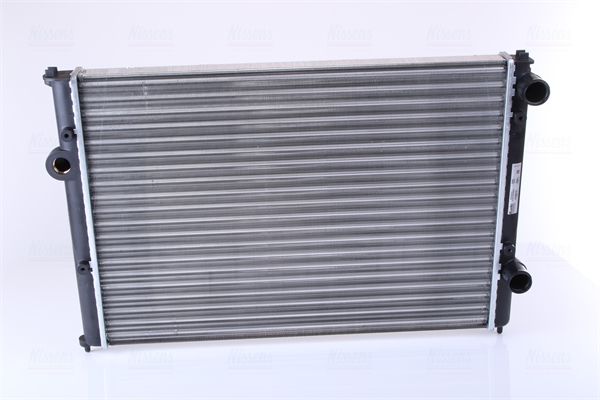 Kühler, Motorkühlung NISSENS 652511