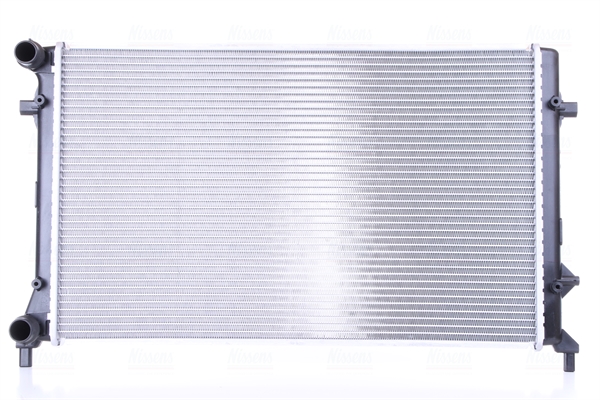 Kühler, Motorkühlung NISSENS 65277A