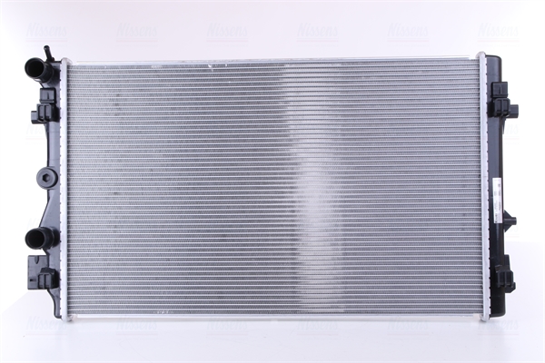 Kühler, Motorkühlung NISSENS 65293