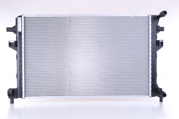 Kühler, Motorkühlung NISSENS 65306