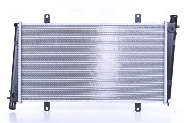 Kühler, Motorkühlung NISSENS 65551A