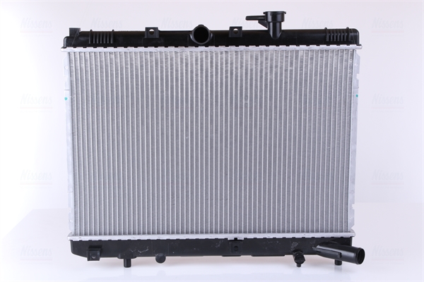 Kühler, Motorkühlung NISSENS 66624