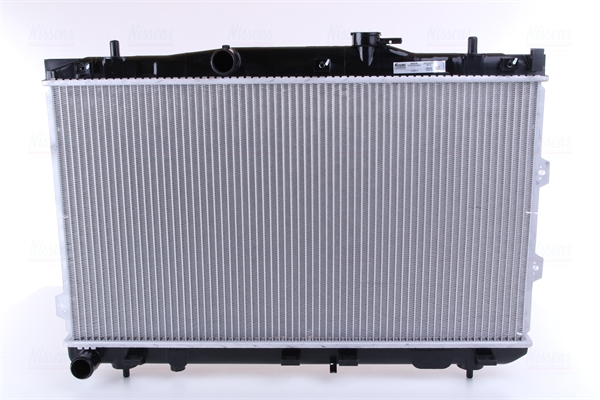 Kühler, Motorkühlung NISSENS 66648
