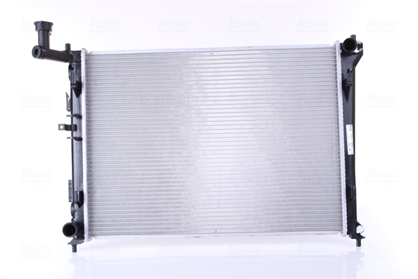 Kühler, Motorkühlung NISSENS 66674