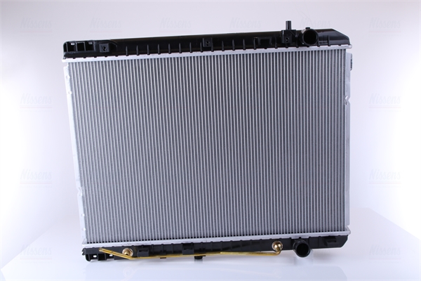 Kühler, Motorkühlung NISSENS 66759