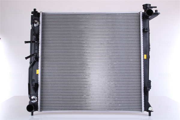 Kühler, Motorkühlung NISSENS 66763