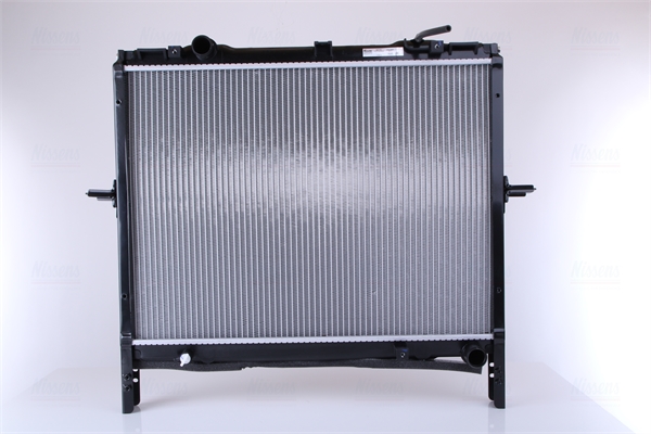 Kühler, Motorkühlung NISSENS 66779
