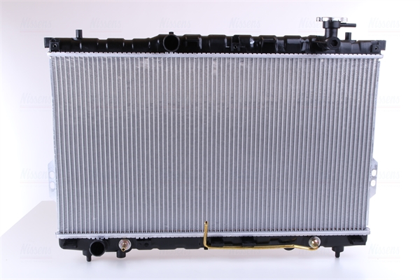 Kühler, Motorkühlung NISSENS 67030